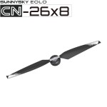 Eolo CN 26*8 Inch 2 Blade CW CCW Motor Propeller Drones Accessories